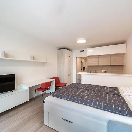 Harfa Apartament Praga