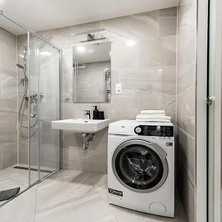 Harfa Apartament Praga