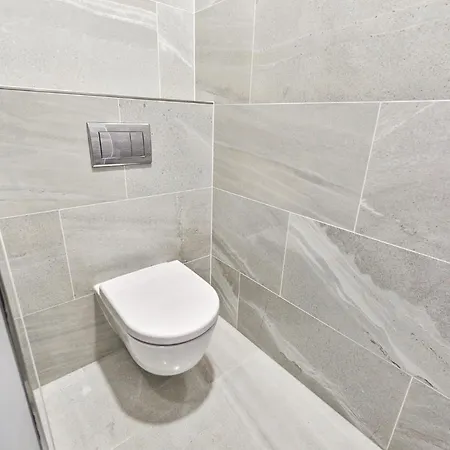 Apartment Harfa Prague
